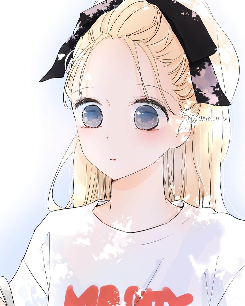 杏のインスタグラム：「Lily flowers were in bloom today✨  #linewebtoon  #彼はチョコラテ  #巧克力拿鐵男孩 #ChocoLatte #他是巧克力拿铁 #กรุ่นไอรักรสช็อกโกแลต」