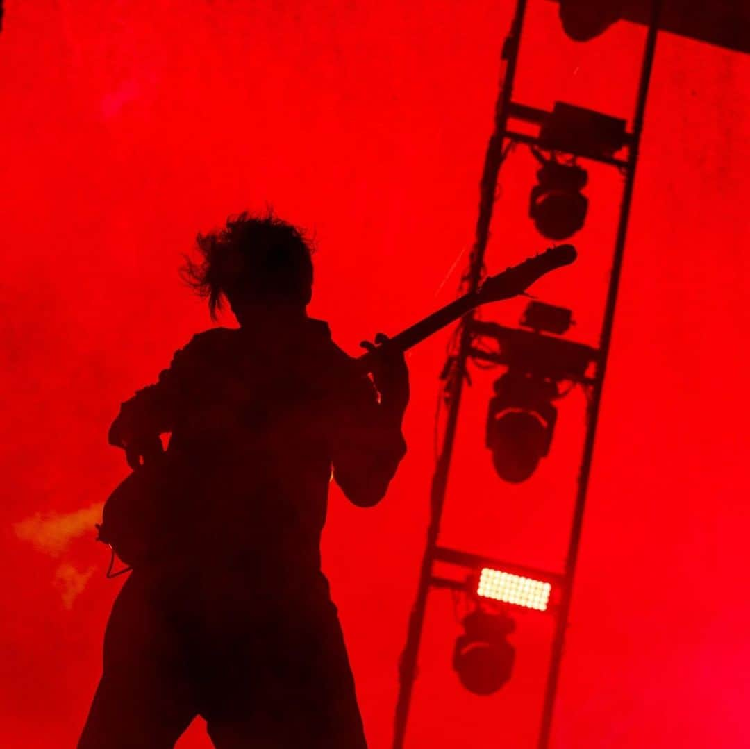 武田祐介さんのインスタグラム写真 - (武田祐介Instagram)「ありがとう FUJI ROCK FESTIVAL '21！ 最高でした  📷Takeshi Yao  #fujirock」8月21日 2時48分 - yusuke_takeda_