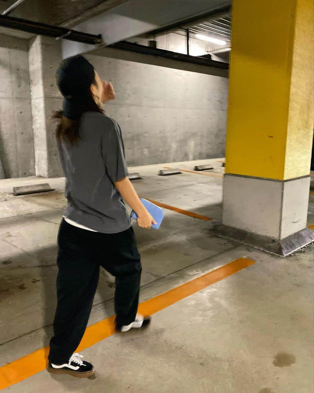 富久美玲のインスタグラム：「_ . . . 🕺🏼🕺🏼🕺🏼 . . .」