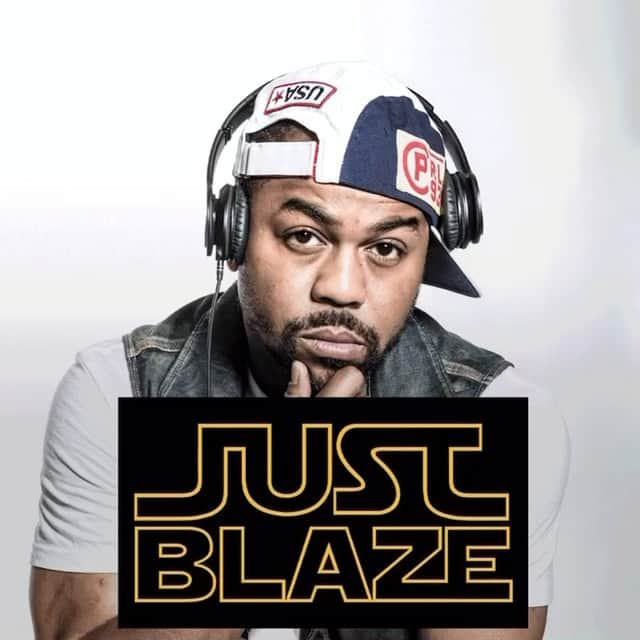 ジャスト・ブレイズのインスタグラム：「Tonight! Excited to actually come outside and play a few records w/ @djjazzyjeff @majorlazer @zephyr_ann @houseofyesnyc  and more at the #revvel music festival! Salute to @thrillist @thrillistnyc and @virginvoyages」