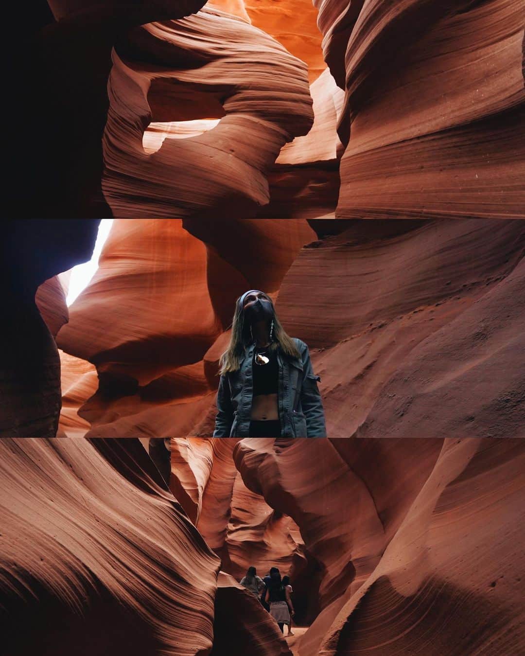 ルナ・マヤのインスタグラム：「A weekend in Arizona ☀️ 📷 @zaki_muhammad_」