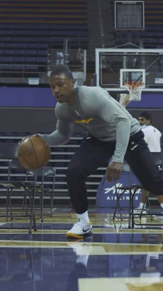 アイザイア・トーマスのインスタグラム：「Killa X Lil Will  🎥: @teejayregan @jmill25  🎵: @nas」