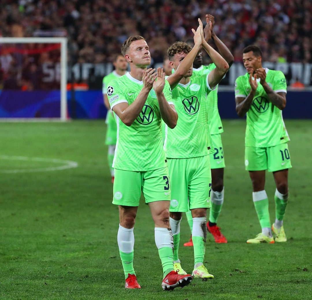 ヤニック・ゲルハルトのインスタグラム：「dreams come true 💥 @championsleague」