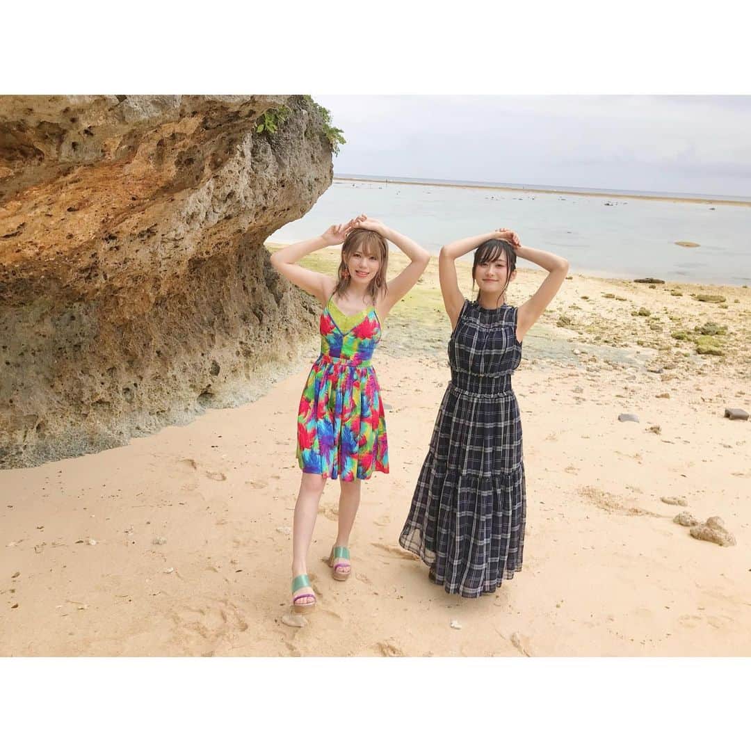 南早紀さんのインスタグラム写真 - (南早紀Instagram)「『Machicoのあそんでつくろ！』in沖縄の思い出😊🌺💕」9月15日 9時25分 - minamisaki1119