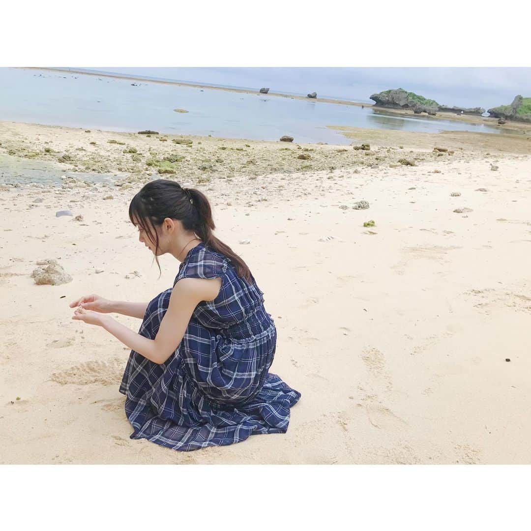 南早紀さんのインスタグラム写真 - (南早紀Instagram)「『Machicoのあそんでつくろ！』in沖縄の思い出😊🌺💕」9月15日 9時25分 - minamisaki1119