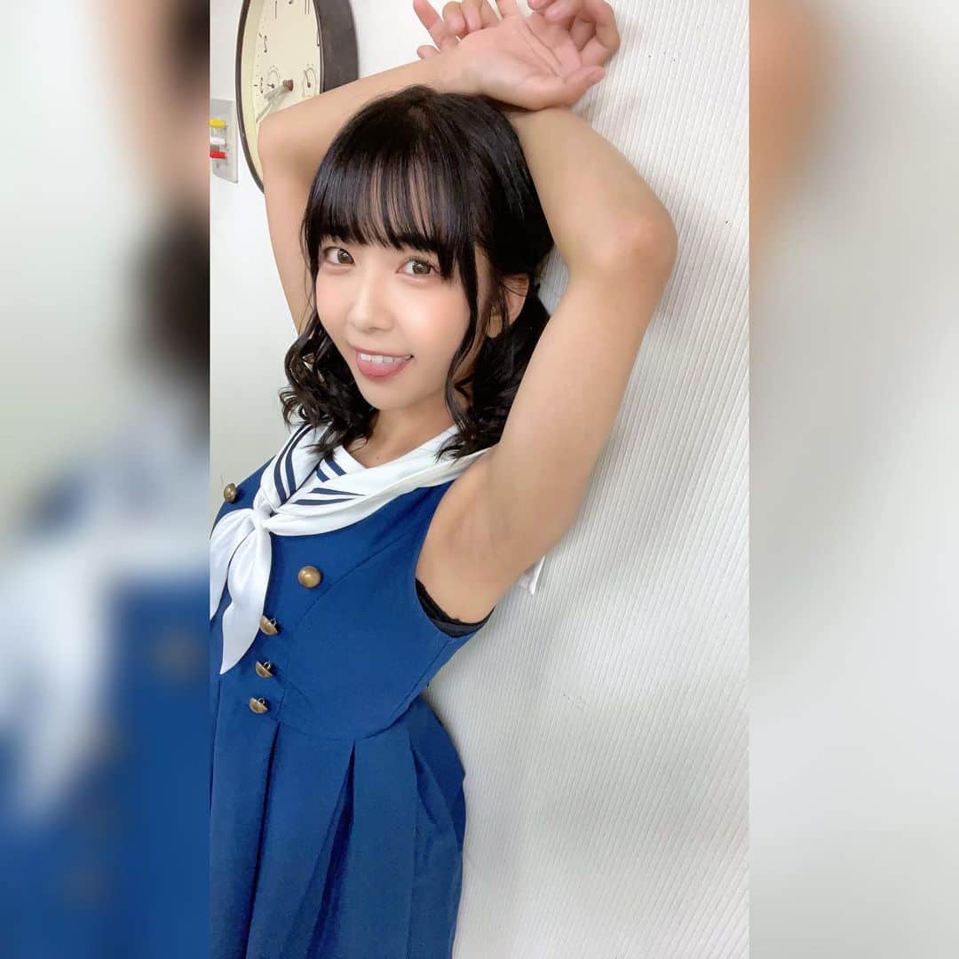 天羽希純のインスタグラム：「脇盛り合わせ💓すき？   #コスプレ #cosplay  #脇 #脇フェチ #japanesegirl  #可愛い女の子 #グラビア #gravure #グラドル #アイドル #Japaneseidol #撮影会 #撮影会モデル #被写体 #太もも #フェチ」
