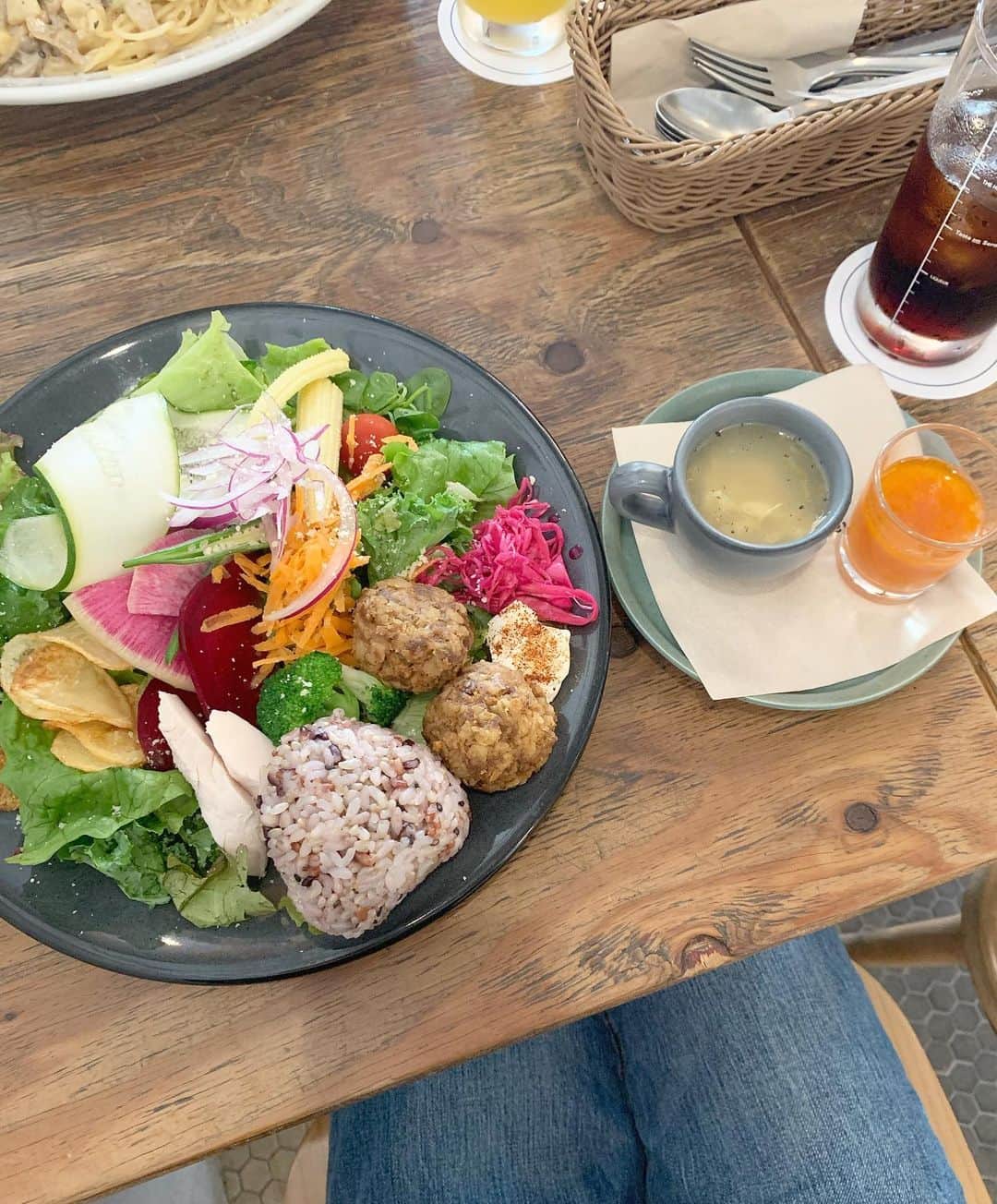 森山紗希のグルメインスタ