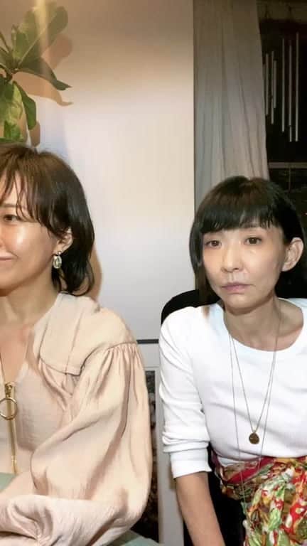 風間ゆみえのインスタグラム：「✨✨✨✨✨✨✨ 9月17日 20時20分〜 セルジオロッシのアイコン "sr１slipper" Instagram Live @sergiorossi   ぜひご覧くださいね😉✨」