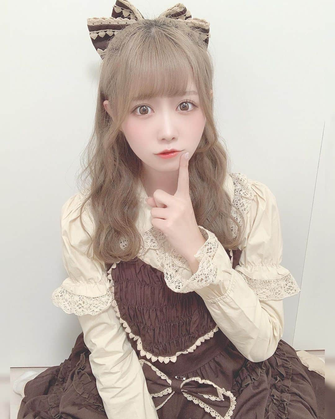 岩澤美潤さんのインスタグラム写真 - (岩澤美潤Instagram)「୨୧ 君を甘い気持ちにさせるのは僕に任せて🏹🤎 溶けてしまいそうなくらい甘い物語 私の隣は君しかだめみたい ・ ・ ・ ・ ・ #圧倒的天使」9月15日 20時49分 - miu_pdq