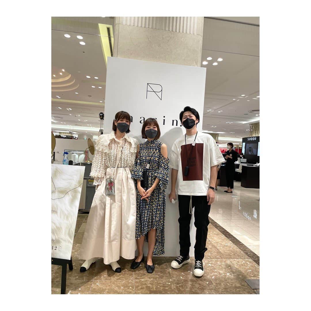 大友敏美のインスタグラム：「もう水曜日！！！😳 名古屋楽しかったー！💗 みなさん優しくしていただいてありがとうございました🙇🏻‍♂️🌼   投稿してなさすぎるからちょこちょこしましょ🐥🔥」
