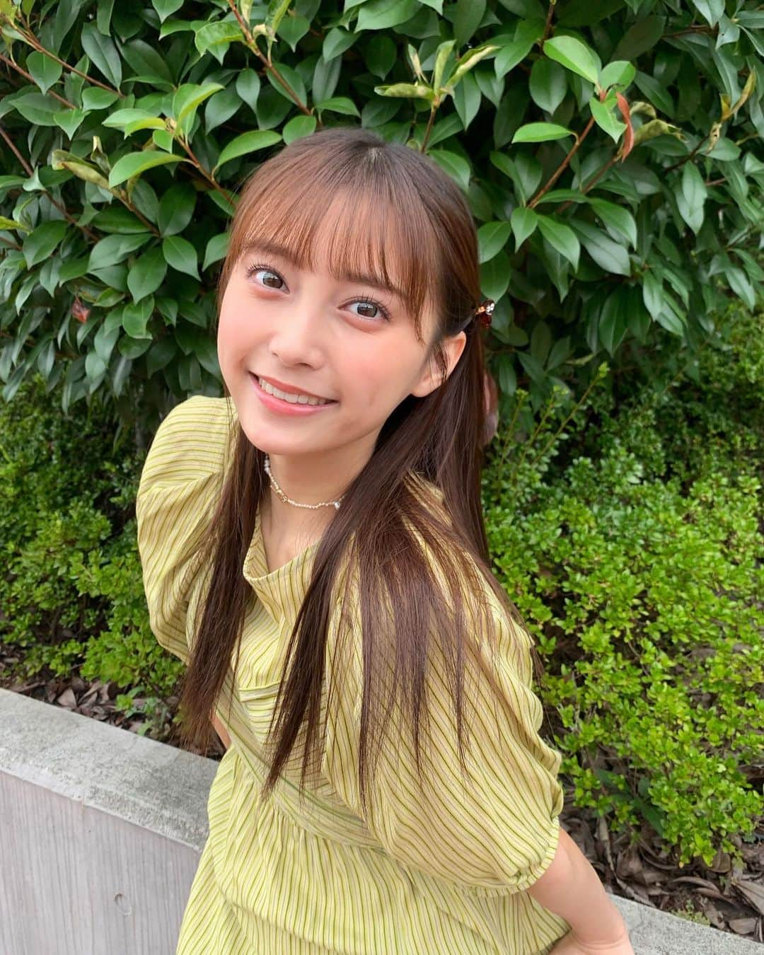 小山リーナさんのインスタグラム写真 - (小山リーナInstagram)「ぴす！」9月15日 21時00分 - rina_koyama_box