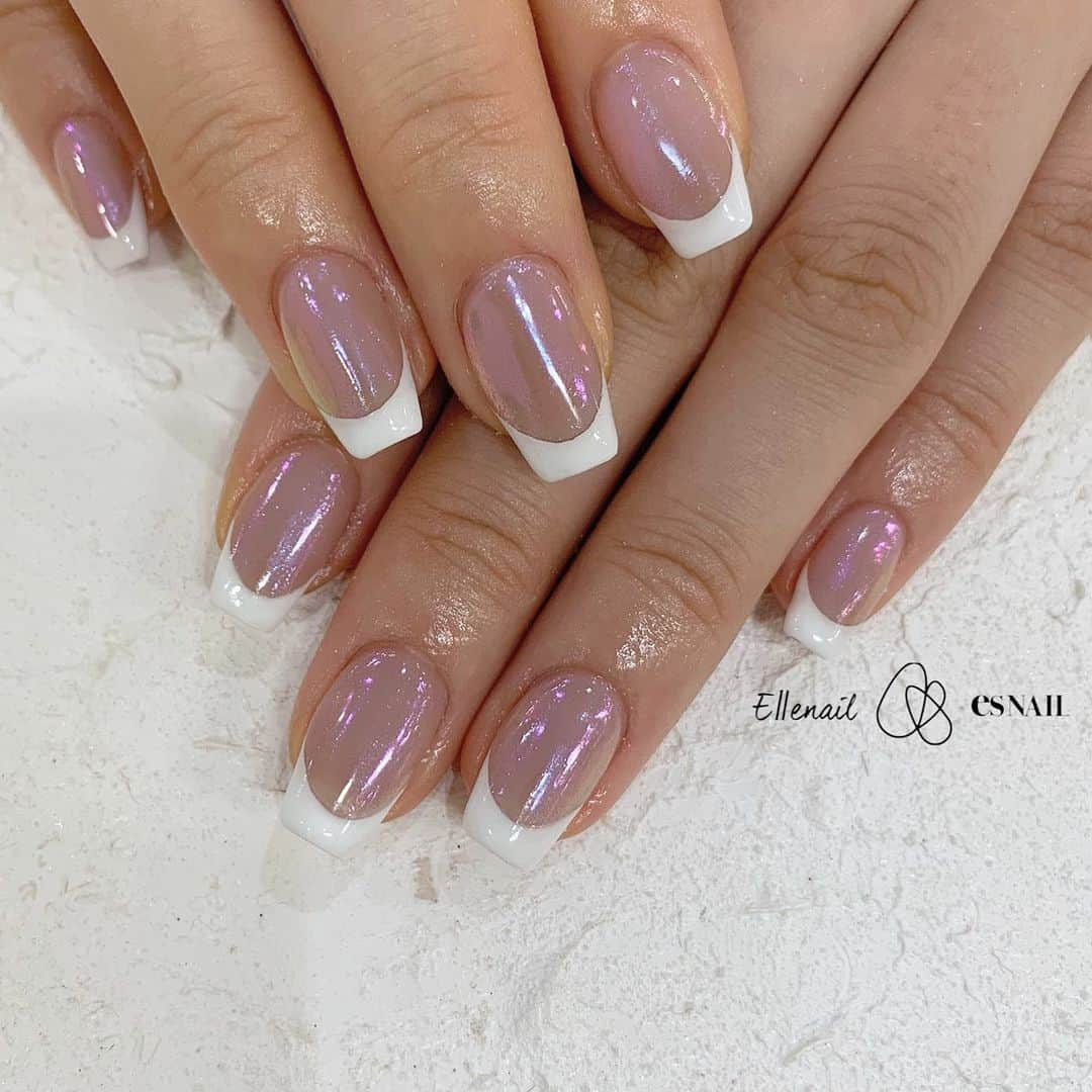 esNAILのインスタグラム