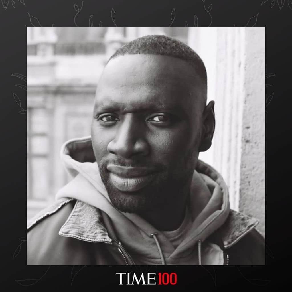 オマール・シーさんのインスタグラム写真 - (オマール・シーInstagram)「TIME's list of the 100 Most Influential People in the world is out,  I'm so honored to be a part this group 🙏🏿 #Time100 @time  📷 @manuelobadiawills  Make-Up @anglomamakeup」9月15日 21時21分 - omarsyofficial