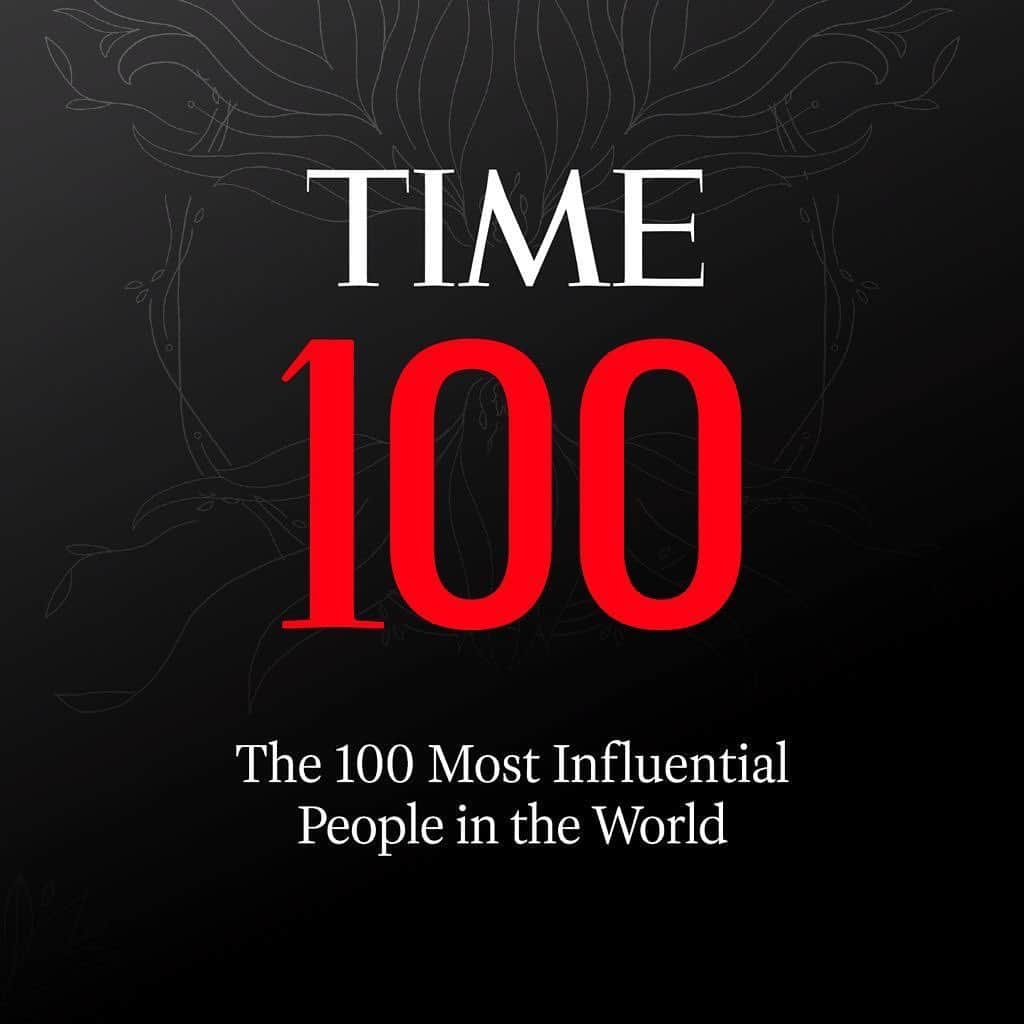 オマール・シーさんのインスタグラム写真 - (オマール・シーInstagram)「TIME's list of the 100 Most Influential People in the world is out,  I'm so honored to be a part this group 🙏🏿 #Time100 @time  📷 @manuelobadiawills  Make-Up @anglomamakeup」9月15日 21時21分 - omarsyofficial