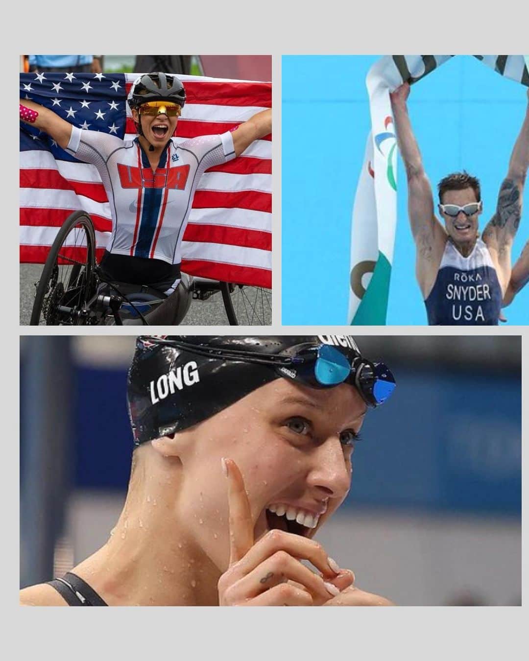 ネイサン・チェンさんのインスタグラム写真 - (ネイサン・チェンInstagram)「@teamtoyota bringing home that hardware! So inspired by these incredible athletes.   🥇🥇 @oksanamasters (did you know she’s a gold medalist in the summer AND winter Paralympics??) 🥇🥇🥇🥈🥈🥉 @jessicatatianalong  🥇 @bradsnyderusa  🥇 @steveserio11  🥉 @wallace_jarryd」9月15日 15時21分 - nathanwchen