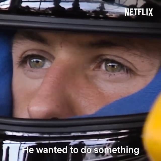 ミハエル・シューマッハのインスタグラム：「OUT NOW. Worldwide, in more than 190 countries, in 30 different languages. Only on Netflix: SCHUMACHER 🏎 #SchumacherNetflix #KeepFighting 🏎  AB HEUTE: Weltweit, in mehr als 190 Ländern, in 30 verschiedenen Sprachen. Exklusiv auf Netflix: SCHUMACHER」