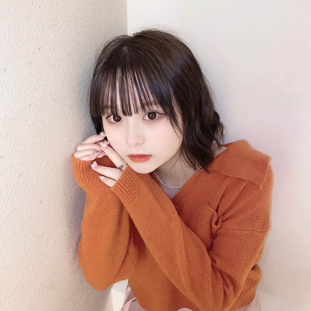 桜さんのインスタグラム写真 - (桜Instagram)「1枚目髪の毛ちょんってなってまちた  久々に巻き髪してみたのよどうかなどうかな！」9月15日 18時36分 - sakura_0808_