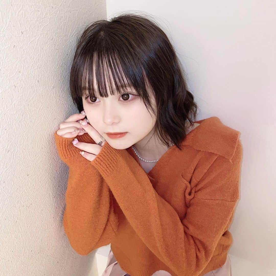 桜さんのインスタグラム写真 - (桜Instagram)「1枚目髪の毛ちょんってなってまちた  久々に巻き髪してみたのよどうかなどうかな！」9月15日 18時36分 - sakura_0808_