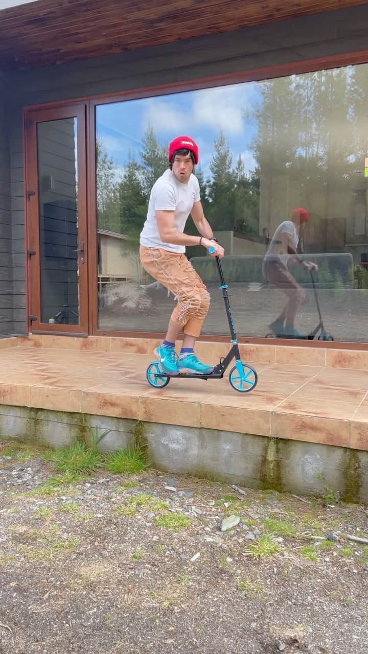German Garmendiaのインスタグラム：「He estado practicando ✨」