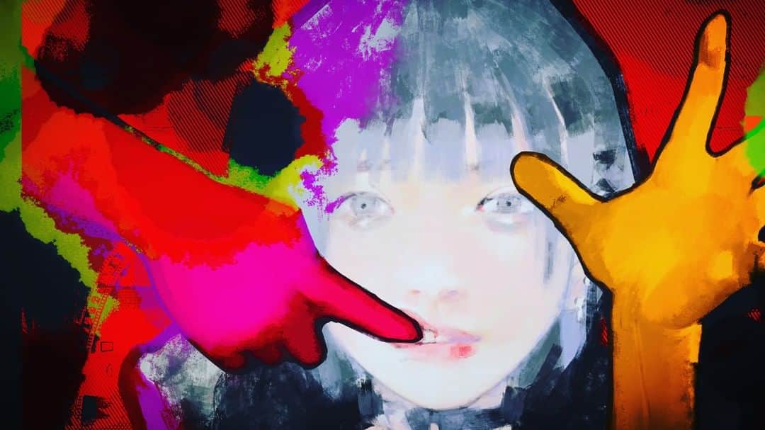 のインスタグラム：「あのちゃんの「アパシー」 ＭＶお手伝いさせていただきました！イェイ！  https://youtu.be/1jtQImioyEs  #yeah」
