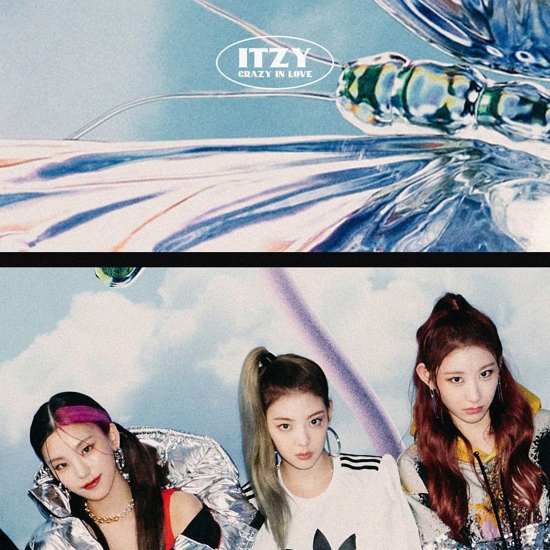 ITZYさんのインスタグラム写真 - (ITZYInstagram)「ITZY The 1st Album <CRAZY IN LOVE>  "SWIPE" Concept Image #1   💟 TITLE TRACK "LOCO" 💟 2021.09.24 FRI 1PM (KST) | 0AM (EST)   <CRAZY IN LOVE> Pre-orders https://orcd.co/crazyinlove   #ITZY #있지 @itzy.all.in.us #MIDZY #믿지 #CRAZYINLOVE #LOCO #ITZYComeback」9月16日 0時03分 - itzy.all.in.us