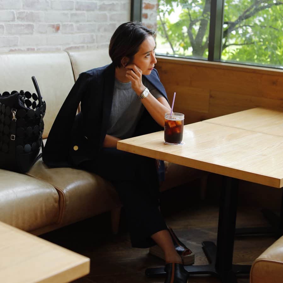 高井直子のグルメインスタ