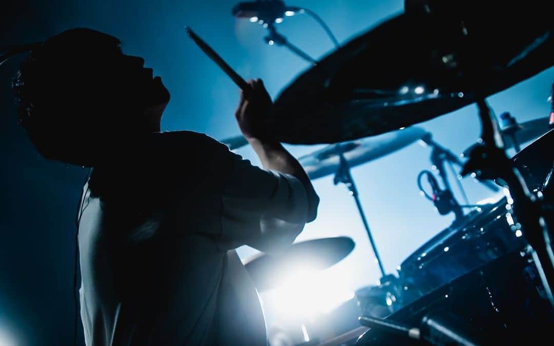 04 Limited Sazabysさんのインスタグラム写真 - (04 Limited SazabysInstagram)「.  2021.9.15 Zepp Tokyo 『Deliver 04 you tour』  📸 @yamada_mphoto」9月16日 0時42分 - 04limitedsazabys_official