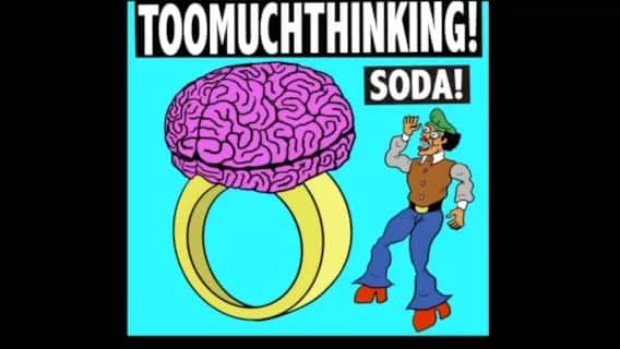 浅野忠信のインスタグラム：「SODA!」