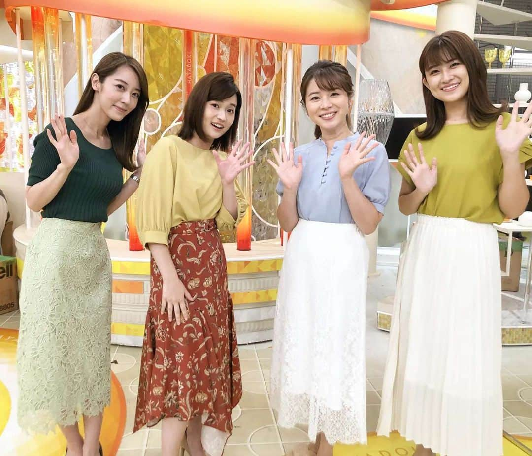 TBS「はやドキ！」のインスタグラム