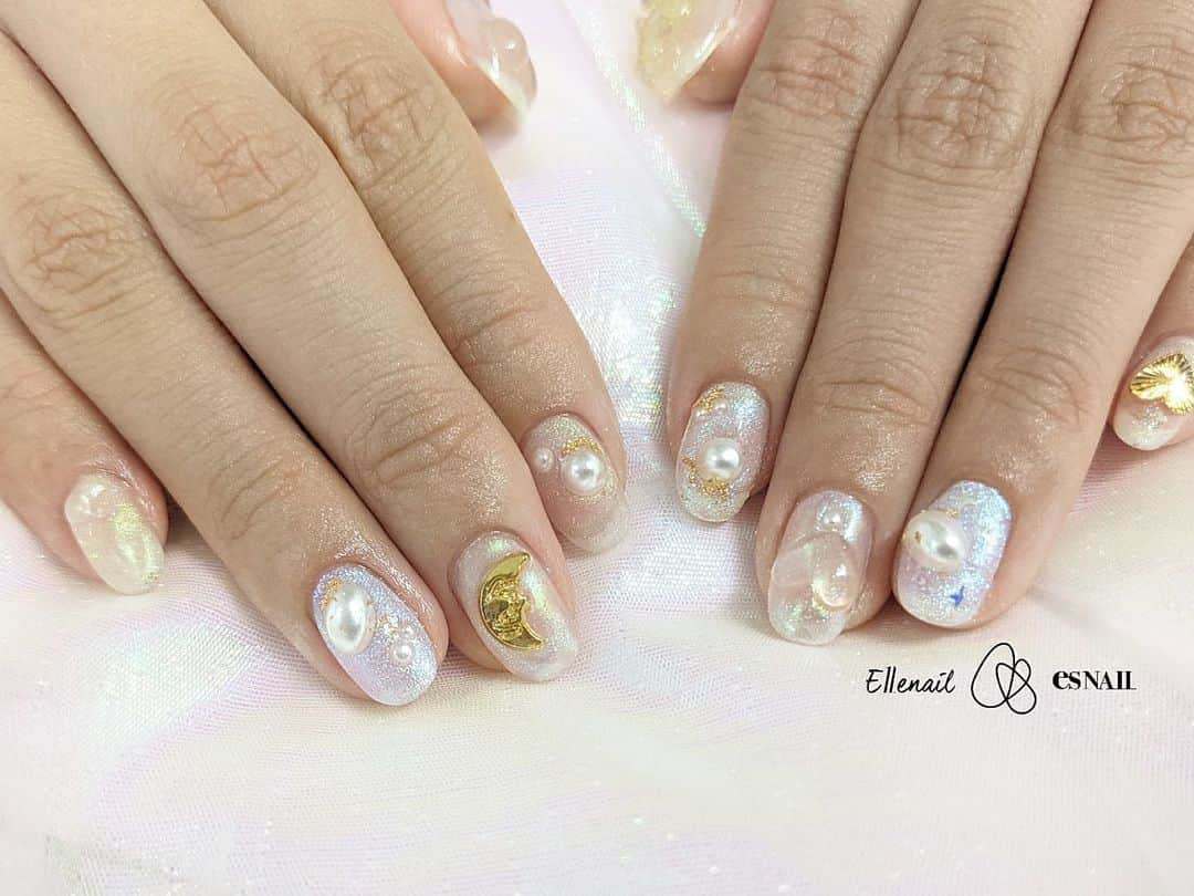 esNAILのインスタグラム