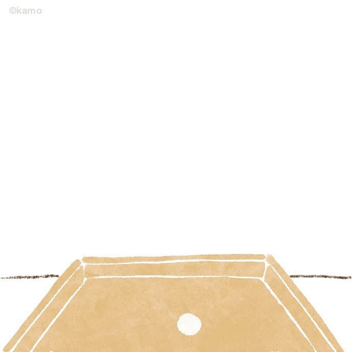 カモさんのインスタグラム写真 - (カモInstagram)「つまみぐい #月見団子 #tsukimidango #つまみぐい #完食 #イラスト #illustration #ウサギタケ #usagitake」9月16日 9時54分 - illustratorkamo