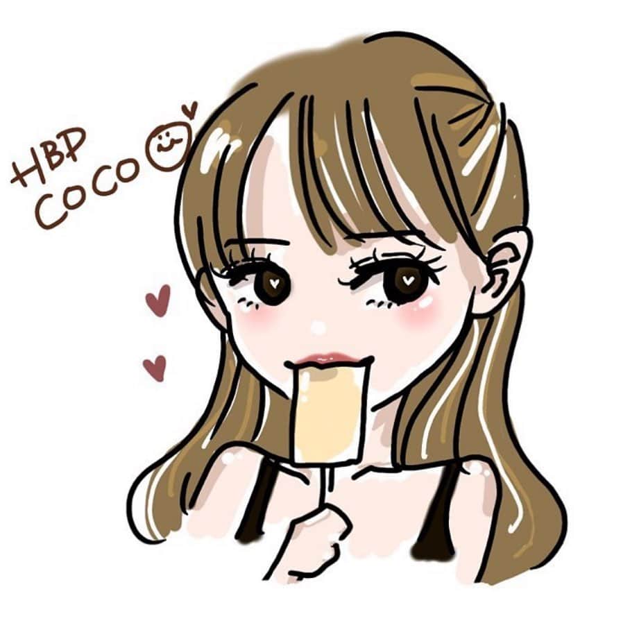 COCOさんのインスタグラム写真 - (COCOInstagram)「thank you @mmmayu_2nd 🍓 cute (*´ω`*)」9月16日 10時15分 - coco_coco000