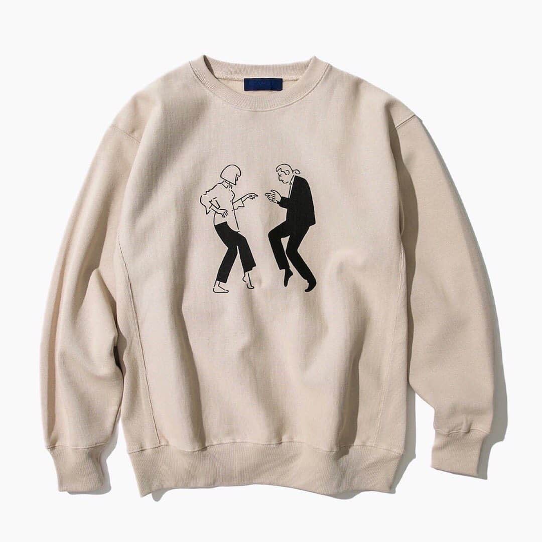 Yu Nagabaのインスタグラム：「BEAMS T 20th ART EXHIBITION at BEAMS T HARAJUKU 9.22(Wed) - 10/3(Sun) ・ ＜BEAMS T＞が今年で20周年という節目を迎えます。 その周年を記念し「ビームスT 原宿」にて記念イベントを開催。第一弾企画として＜BEAMS T＞に所縁の深い9組のアーティストをピックアップした合同アートショーを9月22日（水）より開催致します。各アーティストが当イベント用に製作したアート作品の展示に加え、アートワークを落とし込んだウエアを販売します。当イベントでしかご覧になれないアート作品が並ぶのはもちろん、今を賑わすアーティストが一堂に会するまたとない機会です。この機会を是非、お見逃しなく。 ・ <ARTISTS> Yusuke Hanai Yu Nagaba NAIJEL GRAPH KOSUKE KAWAMURA UND(FACE/SHINKNOWNSUKE) mayumi yamase HIROTTON Taichi Watanabe Yabiku Henrique Yudi ・  #beamst #kaerusensei #yunagaba #長場雄」