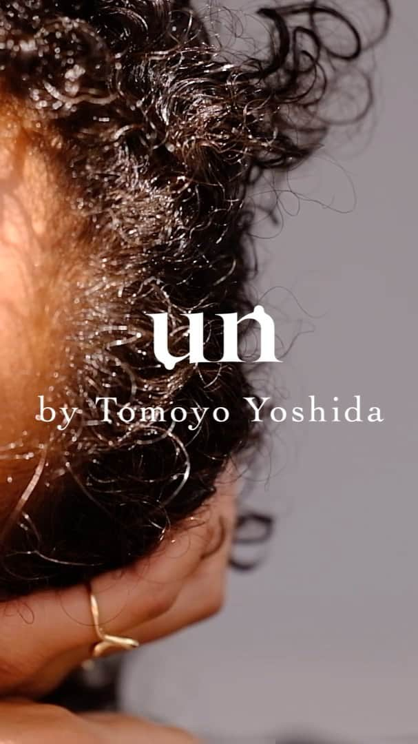 un by Tomoyo Yoshidaのインスタグラム：「_ direction @ko_ta_s   @unbytomoyoyoshida  @unbytomoyoyoshida_official」