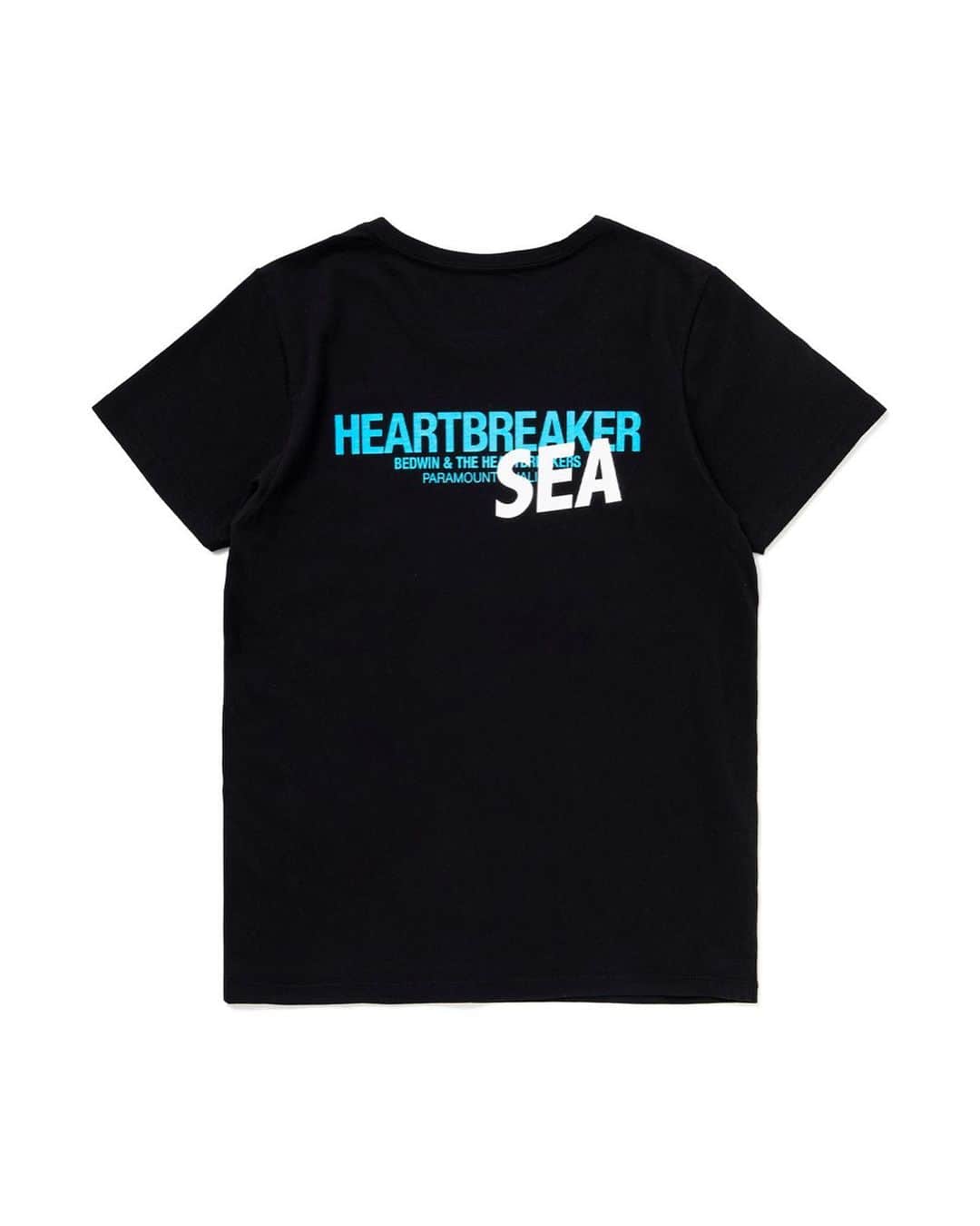 ベドウィンさんのインスタグラム写真 - (ベドウィンInstagram)「BEDWIN & THE HEARTBREAKERS x  WIND AND SEA Collection.   👉 WIND AND SEA Ex.S/S PRINT WOMEN T"MOORE"   #bedwinandtheheartbreakers  @windandsea_wear  @takashikumagai_official  #windandsea #ウィンダンシー @bedwinner」9月16日 12時28分 - bedwin_official