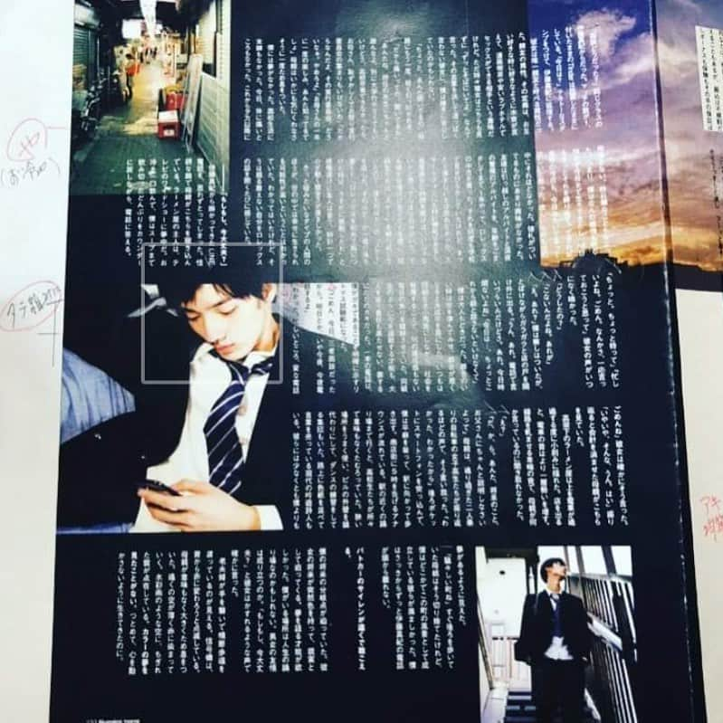 LiLyさんのインスタグラム写真 - (LiLyInstagram)「#長編小説 #そう生きるしかなかった 🖋with #燃え殻 さん🍂」9月16日 12時44分 - lilylilylilycom