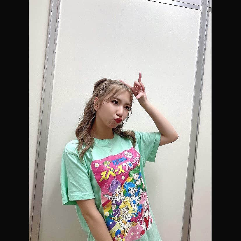 MAYU（吉田真悠）さんのインスタグラム写真 - (MAYU（吉田真悠）Instagram)「. 💖💚💙💜💛🔫」9月16日 18時13分 - lgm_mayu_official