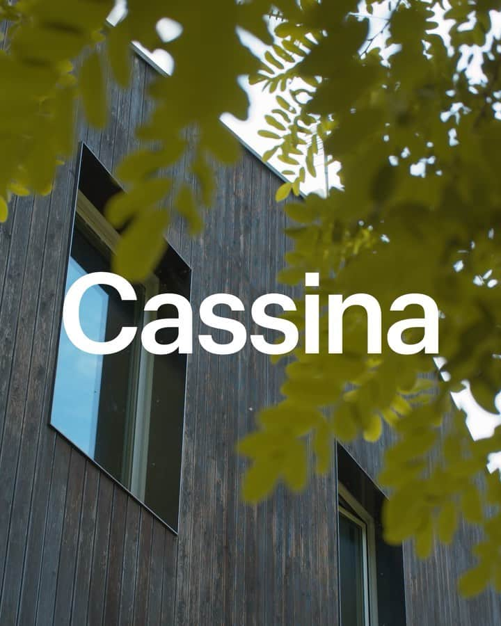 Cassina ixc. (カッシーナ・イクスシー) のインスタグラム