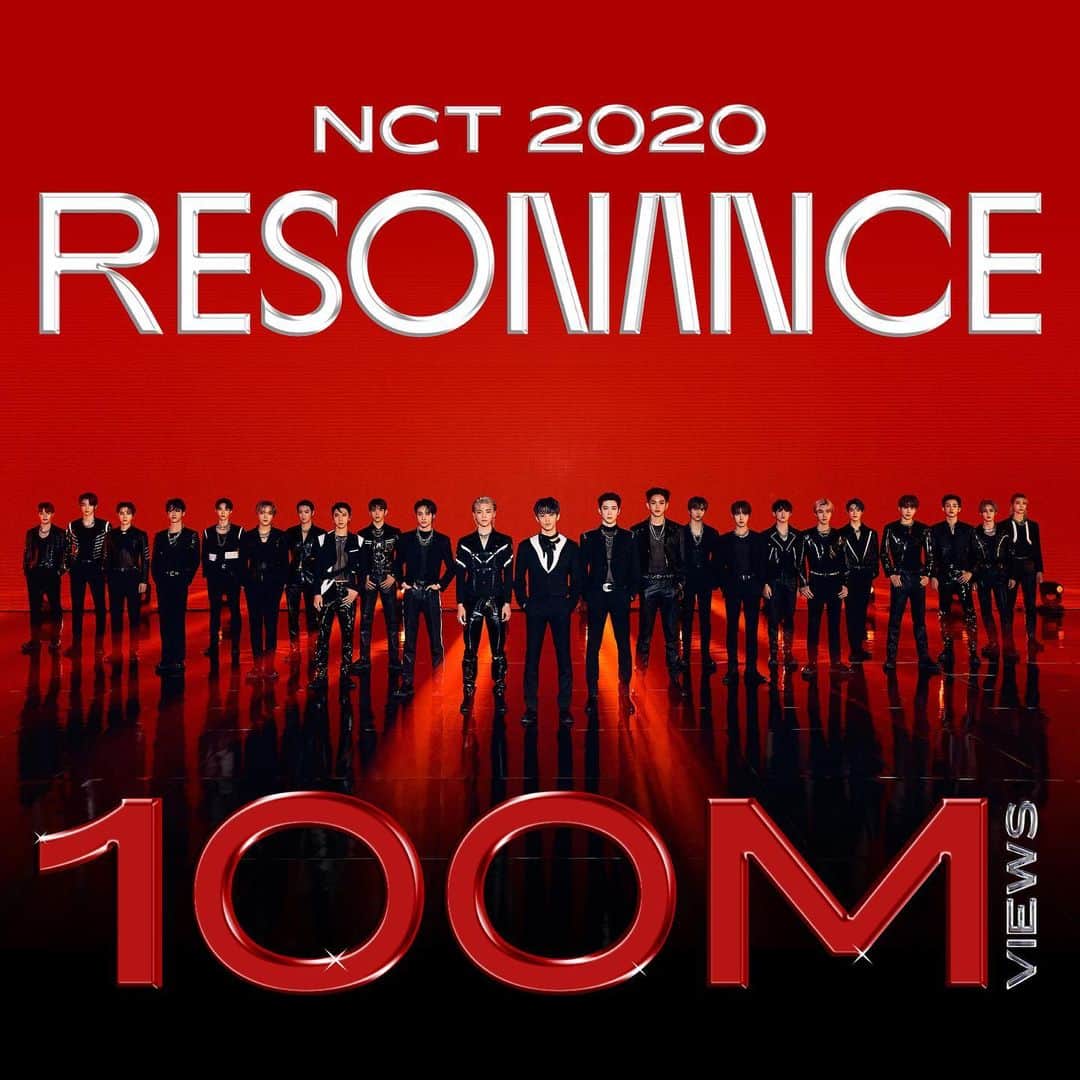 NCTさんのインスタグラム写真 - (NCTInstagram)「NCT 2020 'RESONANCE' MV HITS 100 MILLION VIEWS!💚 Thank you for your love and support💚  🎬 youtu.be/0IpbvXVbBYA   #NCT2020 #NCT #RESONANCE #NCT_RESONANCE #RESONANCE_100M」9月16日 18時46分 - nct