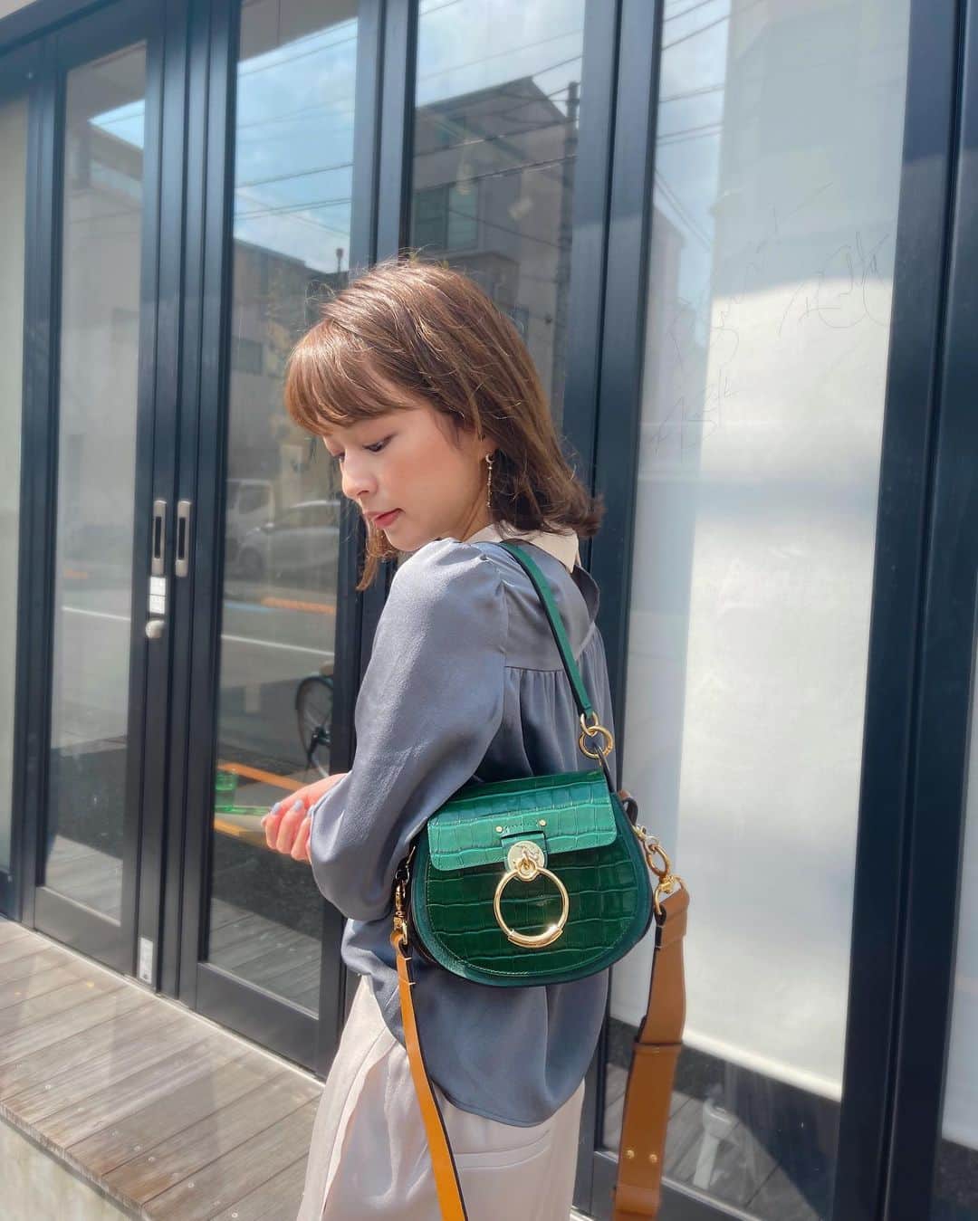 沖田愛加のグルメインスタ