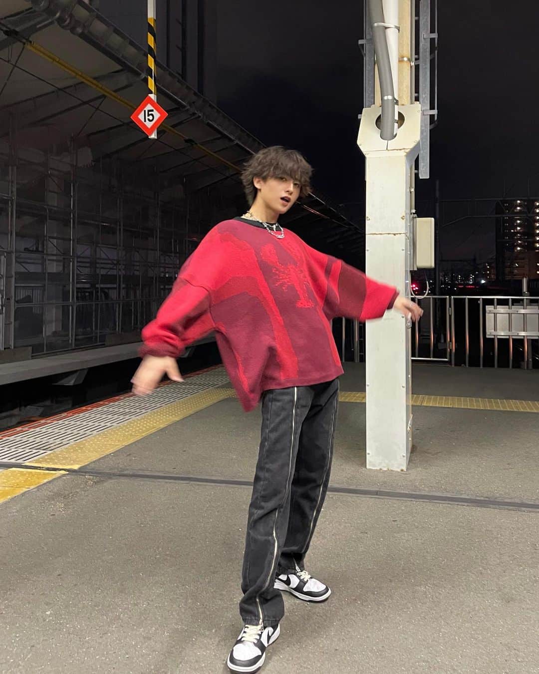 まきとんのインスタグラム