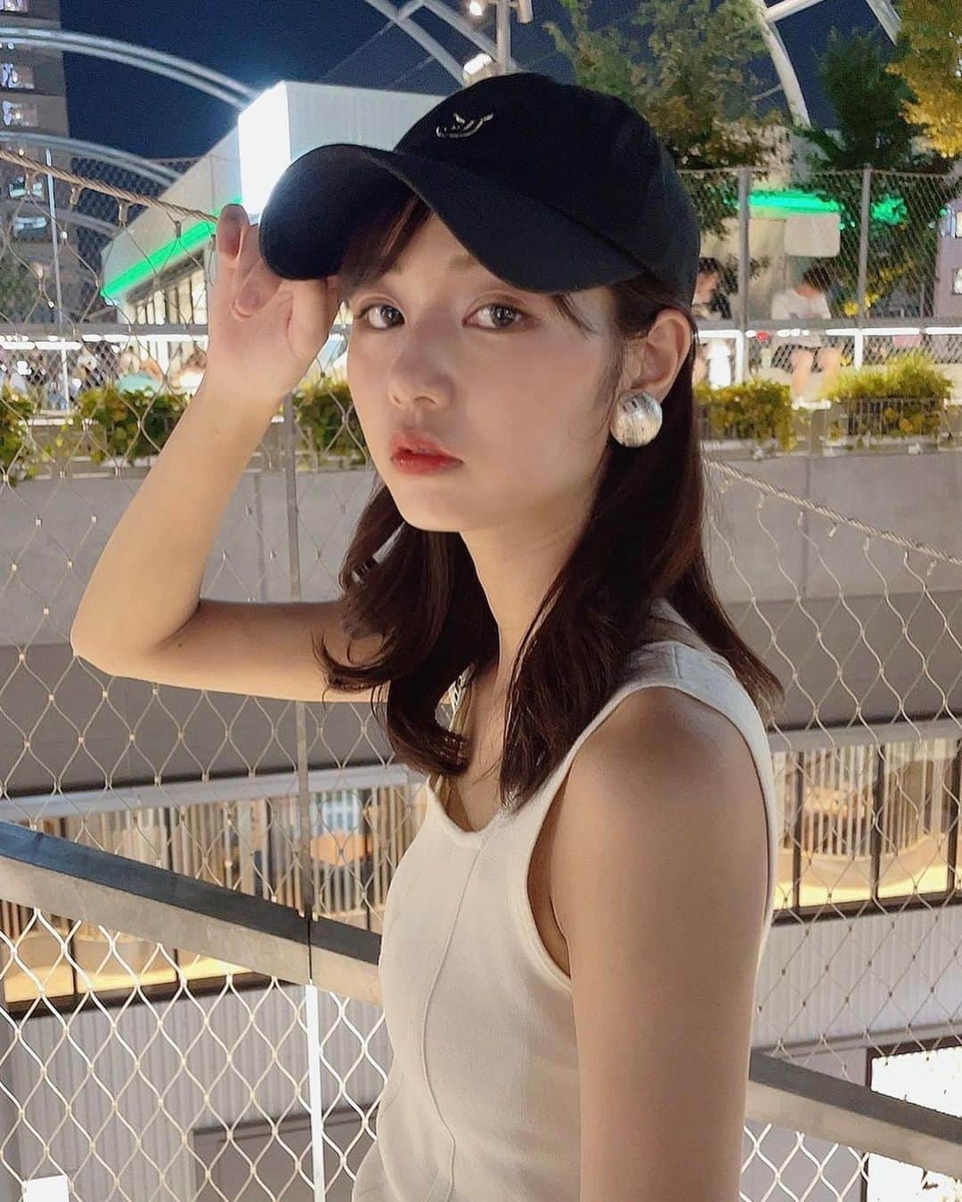 のインスタグラム：「. my way ❤︎」