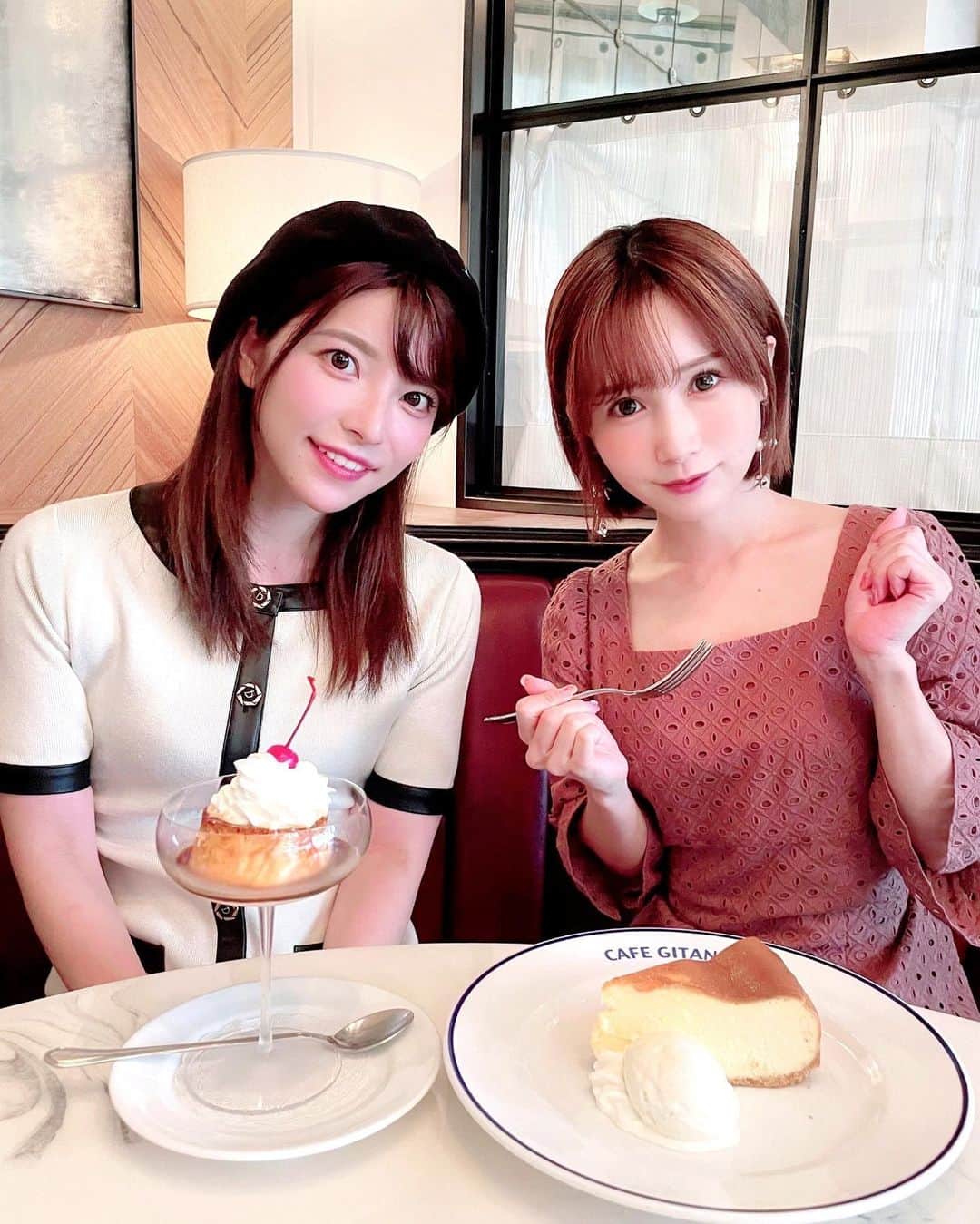 小島みなみのグルメインスタ