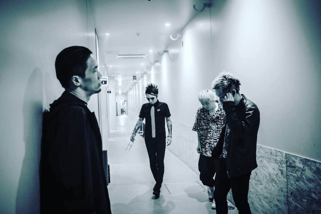 MAH さんのインスタグラム写真 - (MAH Instagram)「ハルカミライ 「ヨーロー劇場2021 - パウンド・フォー・パウンド -」at Zepp Osaka Bayside  #SiM  📸 @kouhey0622」9月16日 19時52分 - mahfromsim