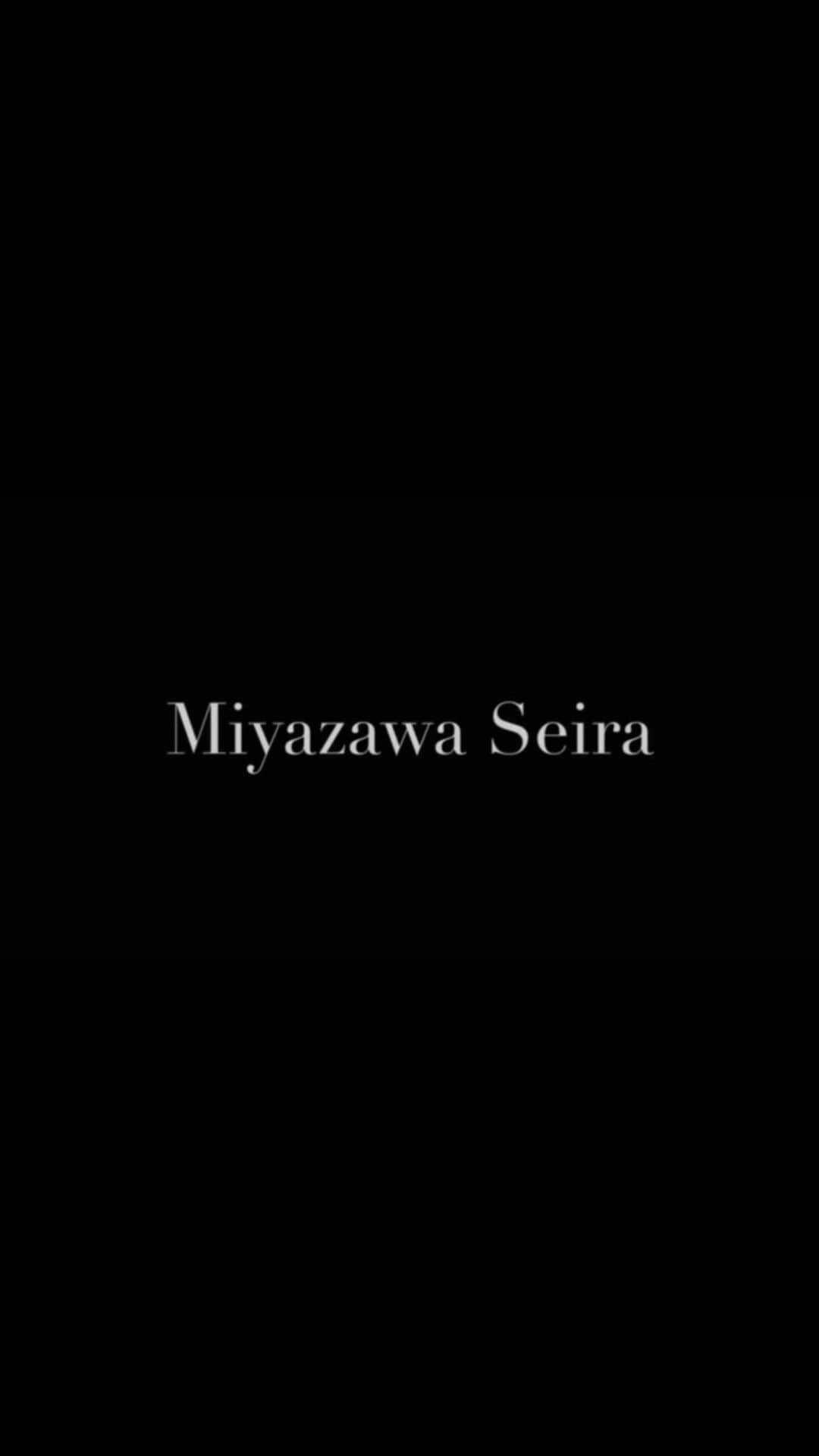 宮澤成良（宮沢セイラ）のインスタグラム
