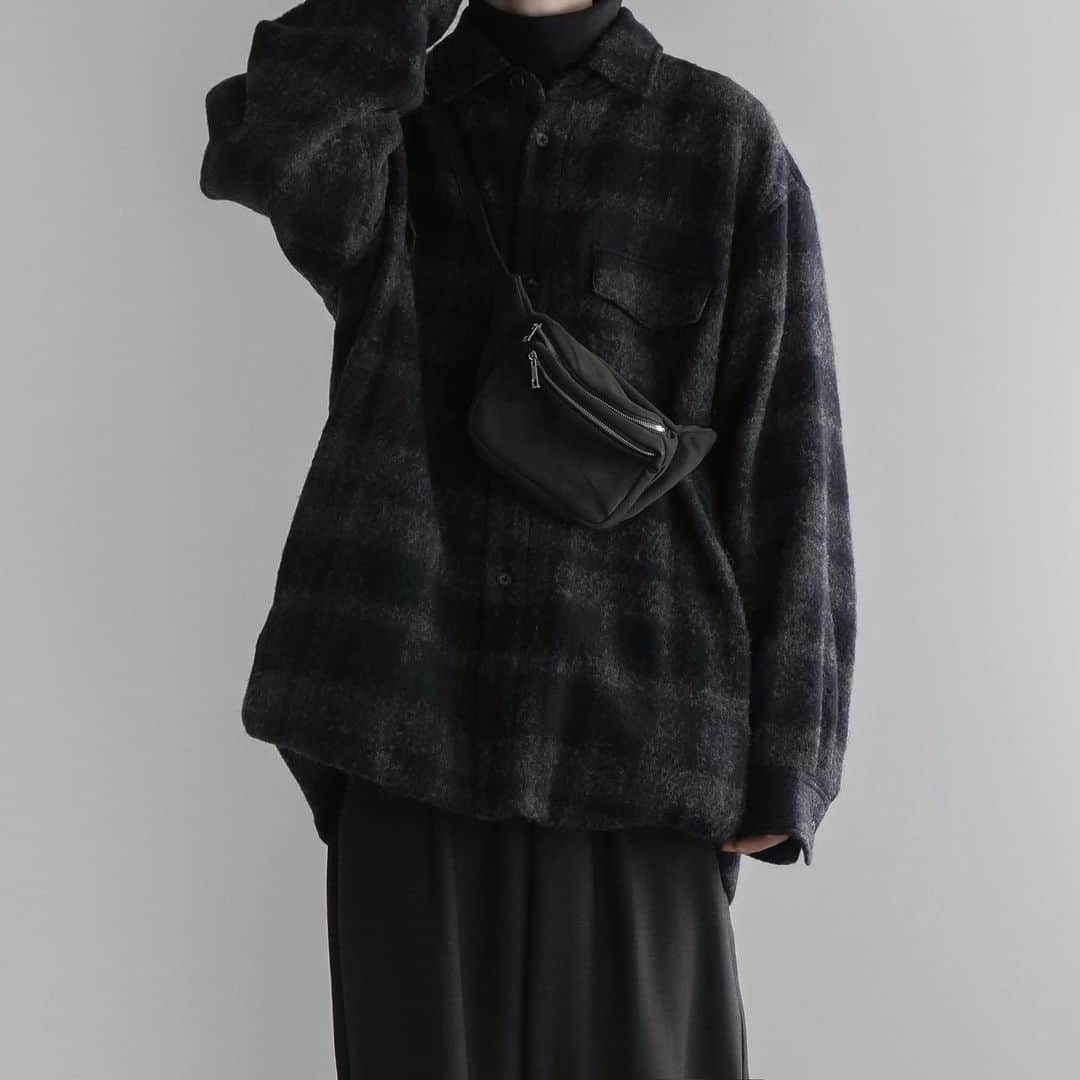 JUN / Yohukasiのインスタグラム：「. #ssstein #remer」