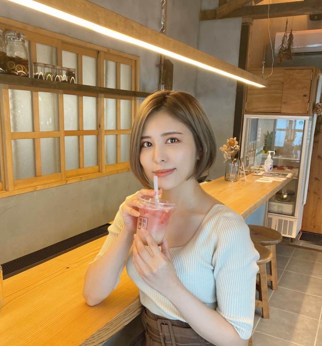 桃衣香帆のグルメインスタ