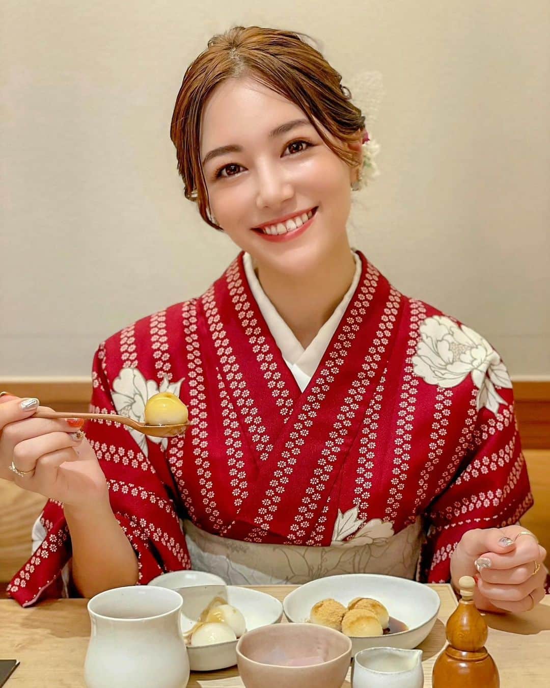 石井里奈のグルメインスタ