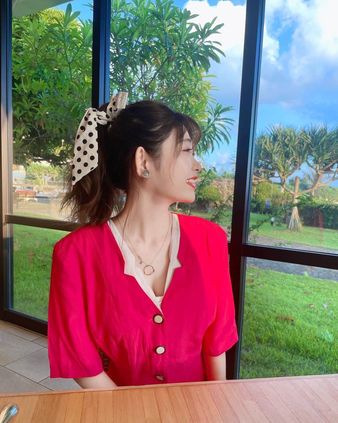 高橋里彩子のインスタグラム
