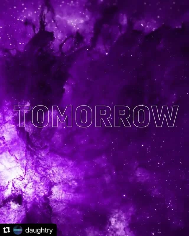 クリス・ドートリーのインスタグラム：「TOMORROW!!!!  #Repost @daughtry with @make_repost ・・・ TOMORROW!!  “Dearly Beloved” is out THIS FRIDAY! Pre-save now!  Link in bio.  #daughtry #dearlybeloved #newmusic #newalbum」